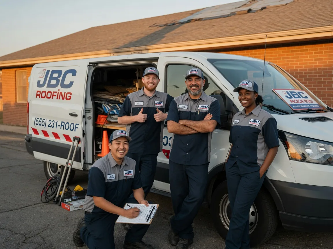 Roof Replacement company in Security Widefield, CO